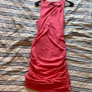 Sold Express midi dress